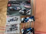 Lego Speed Champions 76922 BMW M4 GT3 en M Hybrid V8., Ophalen of Verzenden, Zo goed als nieuw, Complete set, Lego