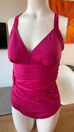 Badpak Beachwave 44 of 46 shaping roze gevoerd, Kleding | Dames, Badmode en Zwemkleding, Beachwave, Verzenden, Nieuw, Badpak