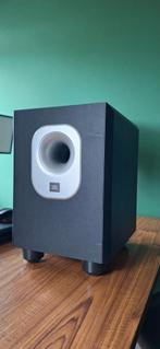 JBL SUB200/230 Subwoofer, Gebruikt, Ophalen of Verzenden, 120 watt of meer, Subwoofer