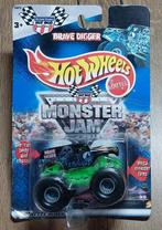 Hot Wheels Monster Jam GRAVE DIGGER (long card) 2000 1/64 (2, Hobby en Vrije tijd, Ophalen of Verzenden, Nieuw, Auto