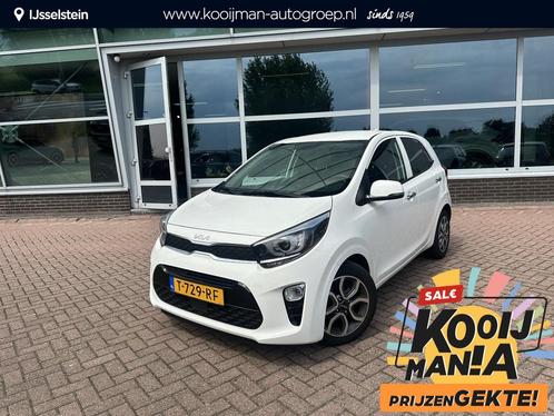 Kia Picanto 1.0 DPi DynamicPlusLine | Nieuw geleverd | Navig, Auto's, Kia, Bedrijf, Te koop, Picanto, ABS, Achteruitrijcamera