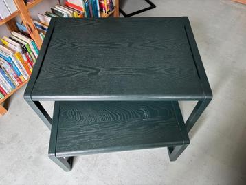 Ferm Living Little Architect Table (dark green) beschikbaar voor biedingen