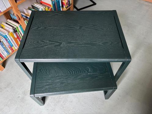 Ferm Living Little Architect Table (dark green), Kinderen en Baby's, Kinderkamer | Tafels en Stoelen, Gebruikt, Tafel(s) en Stoel(en)