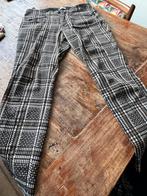 Para Mi Geblokte Strakke Broek, Ophalen of Verzenden, Zo goed als nieuw, Overige maten, Bruin