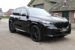 BMW X5 xDrive50e PHEV M SPORT PANO LEER TH HUD FULL OPTIONS, Gebruikt, 2395 kg, Zwart, Vierwielaandrijving