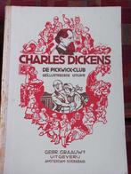 Charles Dickens  - De Pickwick-Club, Antiek en Kunst, Antiek | Boeken en Bijbels, Ophalen of Verzenden