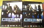 CSI: New York - Seizoen 1, delen 1 en 2, Boxset, Actie en Avontuur, Ophalen of Verzenden, Vanaf 12 jaar