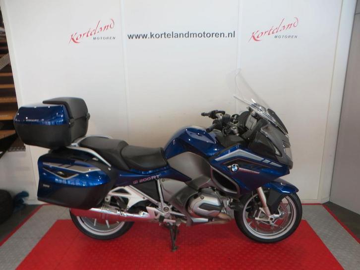 BMW R 1200 RT LC (bj 2015), Motoren, Motoren | BMW, Toermotor, Motorrijbewijs A