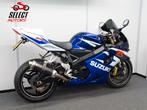 SUZUKI GSX-R 600 GSXR 600(bj 2004), 4 cilinders, Super Sport, Meer dan 35 kW, 599 cc