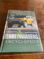 J. Fala - Geillustreerde Terreinwagens encyclopedie, Ophalen of Verzenden, Zo goed als nieuw, J. Fala