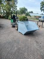 Giant shovel afval container, Doe-het-zelf en Verbouw, Ophalen