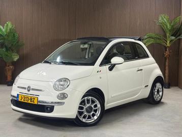Fiat 500 C 0.9 TwinAir Lounge beschikbaar voor biedingen