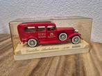 Solido 1:43 Cadillac Brandweer, Hobby en Vrije tijd, Modelauto's | 1:43, Solido, Auto, Solido, Ophalen of Verzenden