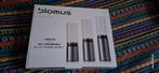 Blomus waxinelichten 3 stuks nieuw, Ophalen of Verzenden, Nieuw, Potlood of Stift