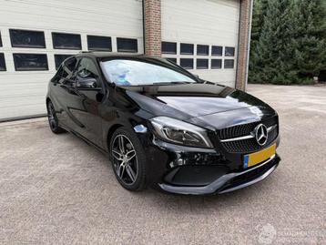 Mercedes-Benz A-Klasse 180 AMG Night Edition Plus Automaat P beschikbaar voor biedingen