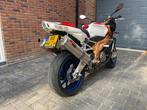 APRILIA TUONO FACTORY 2007 LAGE KM STAND!!!, 2 cilinders, Sportuitlaat, Motorrijbewijs A, Particulier
