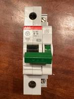 ABB Installatieautomaat 1P+N B16 S261, Ophalen of Verzenden, Gebruikt, Schakelaar