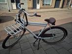 witte transportfiets. nieuwe banden, Ophalen, Zo goed als nieuw, Overige merken