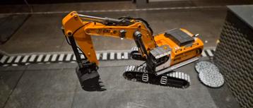 Liebherr R970 RC graafmachine, compleet in verpakking! beschikbaar voor biedingen