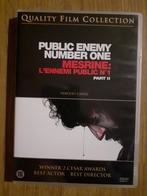 Public Enemy Number One - Part 2. (Dvd), Vanaf 16 jaar, Ophalen of Verzenden, Zo goed als nieuw