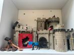Playmobil Kasteel + Veel Poppetjes!, Kinderen en Baby's, Speelgoed | Playmobil, Ophalen of Verzenden, Gebruikt, Complete set
