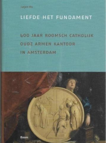 Jurjen Vis Liefde het fundament (in plastic) beschikbaar voor biedingen