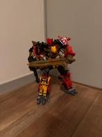 Power of the Primes Predaking met Zwaard (Weijiang KO), Ophalen of Verzenden, Gebruikt