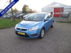 Ford Focus 1.6 Trend 1e Eigenaar Zeer Nette Auto (bj 2008), Auto's, 1596 cc, Gebruikt, Zwart, 4 cilinders