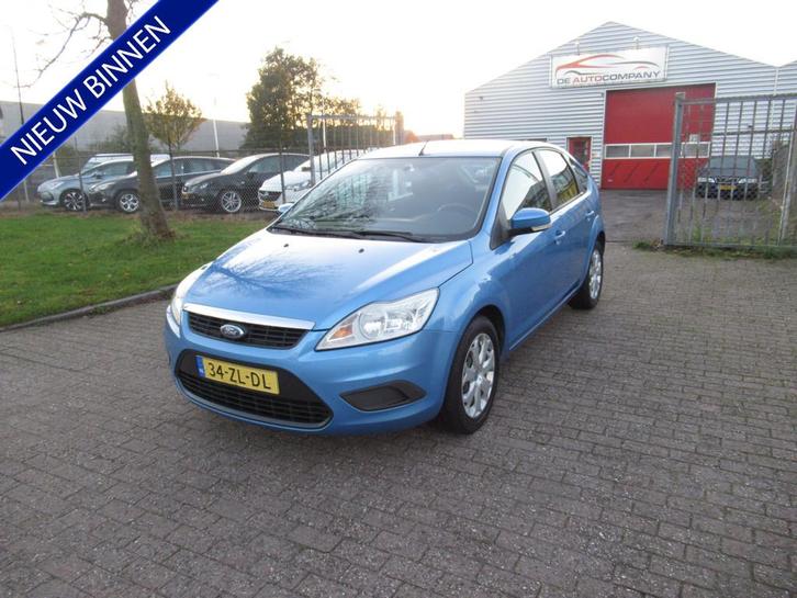 Ford Focus 1.6 Trend 1e Eigenaar Zeer Nette Auto (bj 2008), Auto's, Ford, Bedrijf, Te koop, Focus, ABS, Airbags, Airconditioning