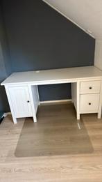 Hemnes bureau ikea, Huis en Inrichting, Bureaus, Ophalen of Verzenden, Gebruikt