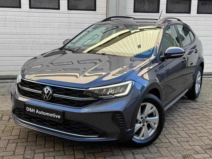 Volkswagen Taigo 1.0 TSI Life Business led/navi/carplay/came, Auto's, Volkswagen, Bedrijf, Te koop, Taigo, ABS, Achteruitrijcamera