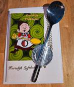 Vrouwtje Theelepel Feyenoord Kaart met Lepel, Ophalen of Verzenden