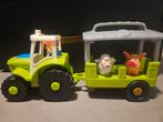 Little people tractor, Ophalen of Verzenden, Zo goed als nieuw