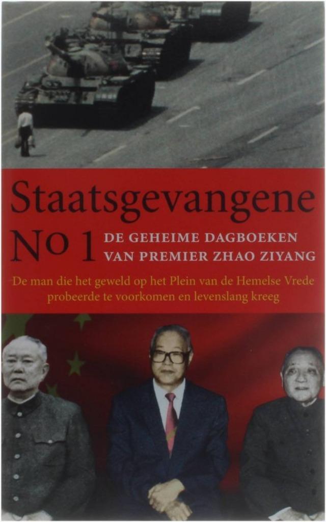 Staatsgevangen no 1- Zhao Ziyang, Boeken, Geschiedenis | Wereld, Gelezen, Azië, 20e eeuw of later, Ophalen of Verzenden