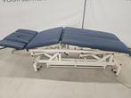 Massagetafel elektrisch fysio, Sport en Fitness, Massageproducten, Verzenden, Gebruikt, Massagetafel
