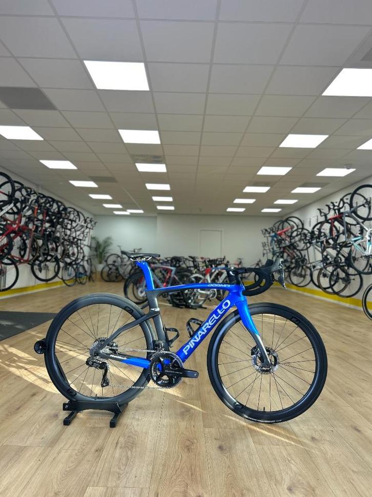 Pinarello Dogma F Di2 Carbon Racefiets, Sport en Fitness, Wielrennen, Zo goed als nieuw, Overige typen, Ophalen of Verzenden