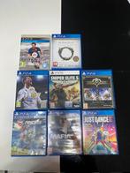 Ps3/ps4/ps5 spellen, Spelcomputers en Games, 1 speler, Ophalen of Verzenden, Zo goed als nieuw, Avontuur en Actie