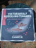 Victor & Rolf modekunstenaars tekenboek, Ophalen of Verzenden, Zo goed als nieuw