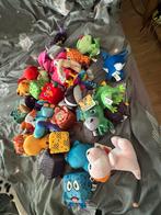 Grote verzameling knuffels - Lidl Stikeez Safari, Kinderen en Baby's, Speelgoed | Knuffels en Pluche, Ophalen of Verzenden, Zo goed als nieuw