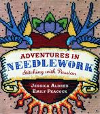 Adventures in Needlework - Jessica Aldred / 9781861088956, Ophalen of Verzenden, Zo goed als nieuw, Borduren en Naaien, Jessica Aldred