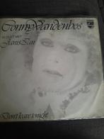 Conny van den Bos Don't leave tonight, Ophalen of Verzenden, Gebruikt, Nederlandstalig