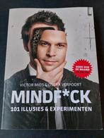 Victor Mids - Mindf*ck, Boeken, Ophalen of Verzenden, Zo goed als nieuw, Oscar Verpoort; Victor Mids