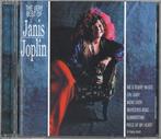 Janis Joplin – The Very Best Of CD, Cd's en Dvd's, Singer-songwriter, Gebruikt, Ophalen of Verzenden