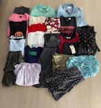 Groot kledingpakket meisje ca 14-15 jaar zomer mooie merken, Ophalen of Verzenden, Zo goed als nieuw, Maat 36 (S)