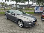 BMW 6 Serie 6.30 - nwe apk - youngtimer in mint condition -, Auto's, Automaat, Gebruikt, Zwart, 4 stoelen