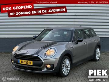 Mini Clubman 1.5 One D Pepper Business BTW beschikbaar voor biedingen