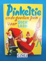 Pinkeltje en de gouden pen nr. 3148-02, Ophalen, Zo goed als nieuw, Fictie algemeen