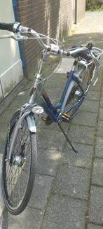 Sparta Amphion Fiets, Fietsen en Brommers, Fietsen | Dames | Damesfietsen, 50 tot 53 cm, Ophalen, Gebruikt, Sparta