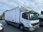 Mercedes-Benz ATEGO 816 L 816 Bakwagen 2010 Euro 5 Airco, Automaat, Euro 5, Zwart, 156 pk