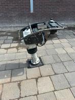 Stamper Delmag wacker, Ophalen, Overige soorten